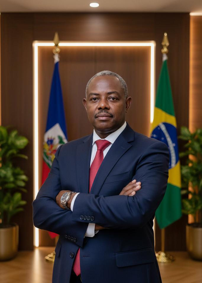 Emmanuel Victor Jean