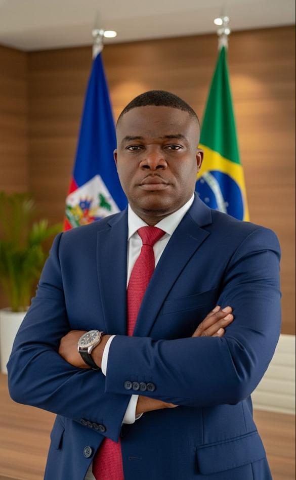Rebert Sanon